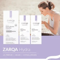 Zarqa Hydra Nachtcrème 50 ML
