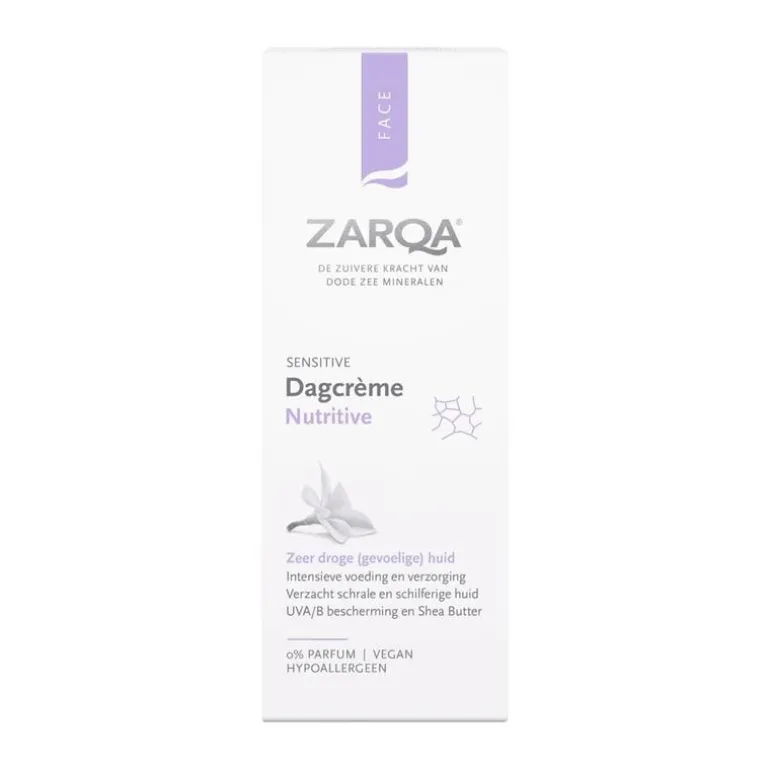 Zarqa Nutritive Dagcrème 50 ML