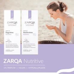 Zarqa Nutritive Dagcrème 50 ML
