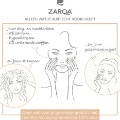Zarqa Nutritive Nachtcrème 50 ML