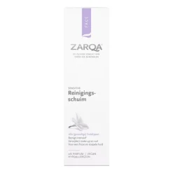 Zarqa Sensitive Reinigingsschuim 150 ML