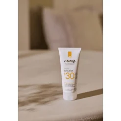 Zarqa Sensitive Zonnebrand SPF30 100 ML