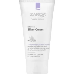 Zarqa Silver Sensitive Cream 30 ML