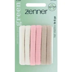 Zenner Haarelastiek 6x