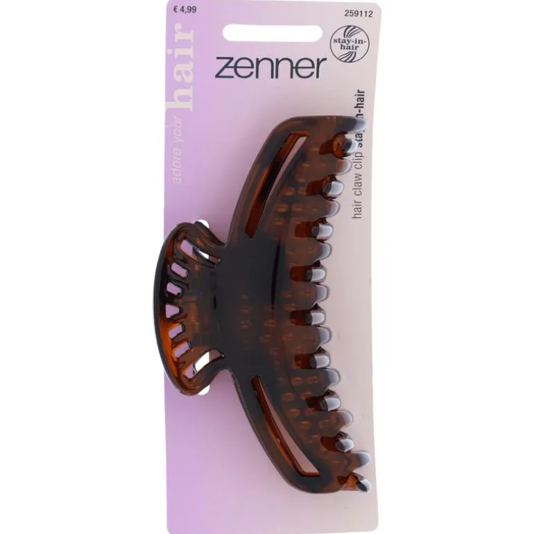 Zenner Haarklem XL stay-in-hair