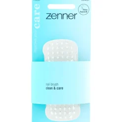 Zenner Nagelborstel Melk-wit