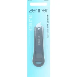Zenner Nagelknipper Met Opvangbakje