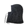 Zwarte Balaclava Teddy