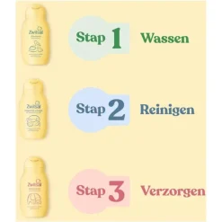 Zwitsal Baby & Kids Mini Set 3 x 75 ML