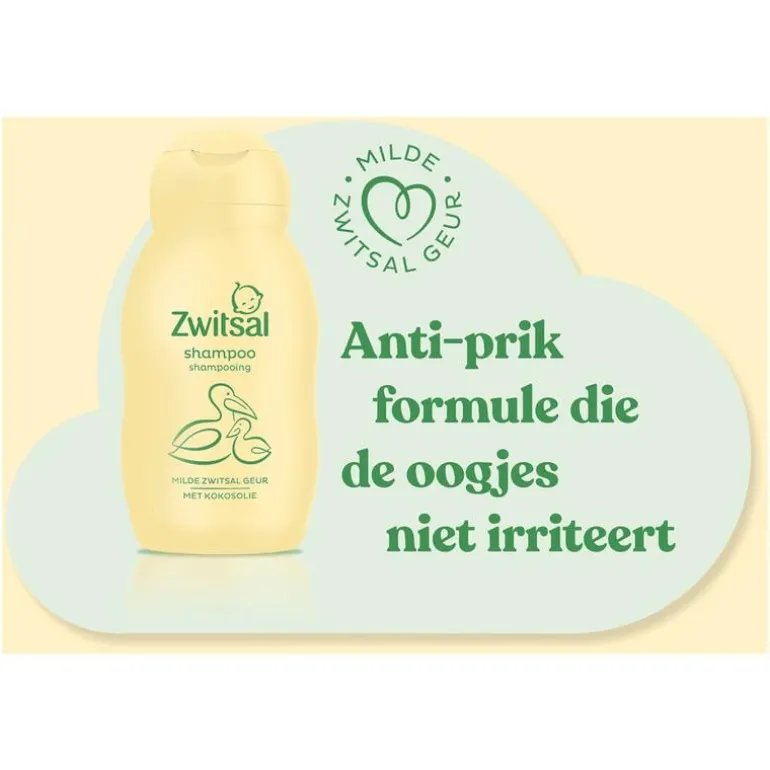 Zwitsal Baby & Kids Mini Set 3 x 75 ML