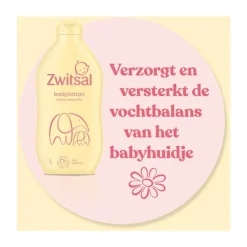 Zwitsal Bodylotion 400 ML