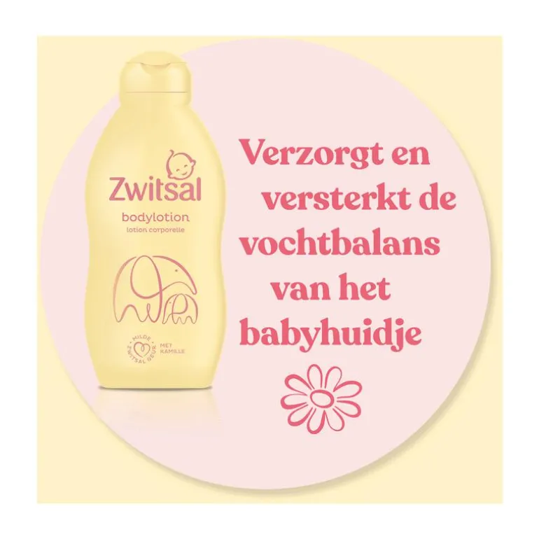 Zwitsal Essentials Geschenkset Baby & Kids 3 x 200 ml