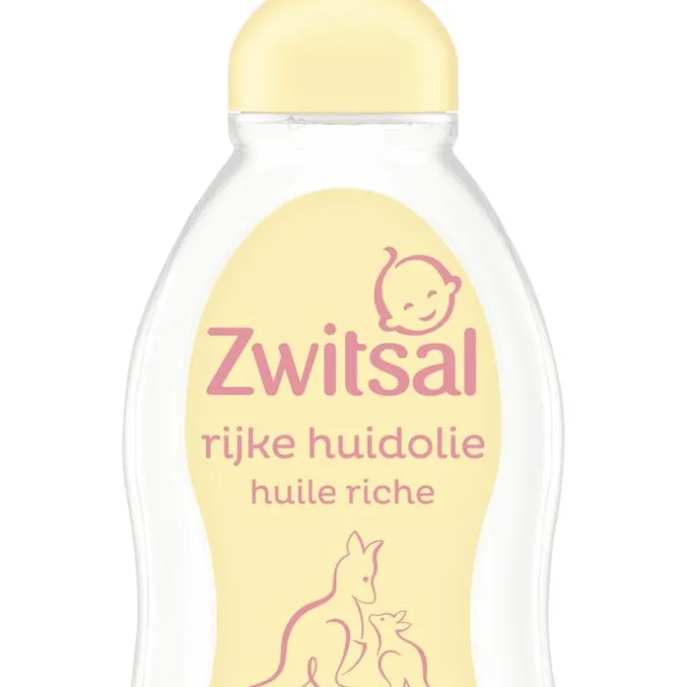 Zwitsal Rijke Olie 200 ML