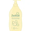 Zwitsal Shampoo Anti-Klit Baby Met Pompje 400 ML