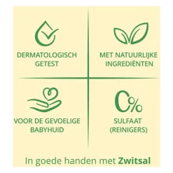 Zwitsal Shampoo 200 ML