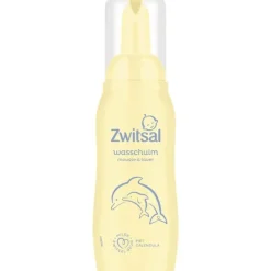 Zwitsal Wasschuim 200 ML