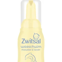 Zwitsal Wasschuim 200 ML
