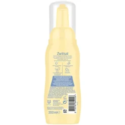 Zwitsal Wasschuim 200 ML